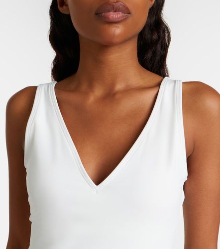 Maillot de bain Double T à ceinture - Tory Burch - Modalova