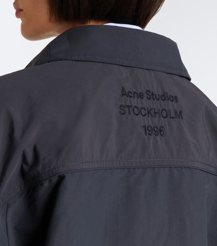 Acne Studios Veste technique - Acne Studios - Modalova