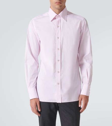 Tom Ford Chemise en coton - Tom Ford - Modalova
