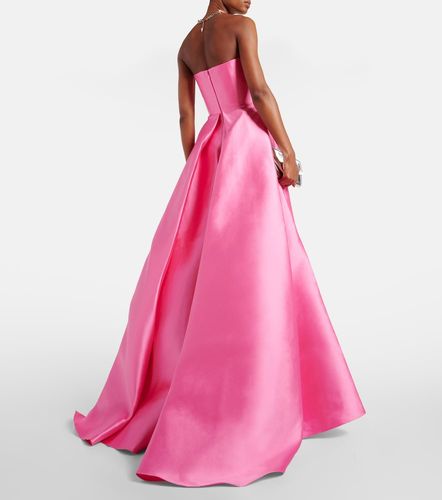 Solace London Robe bustier en satin - Solace London - Modalova