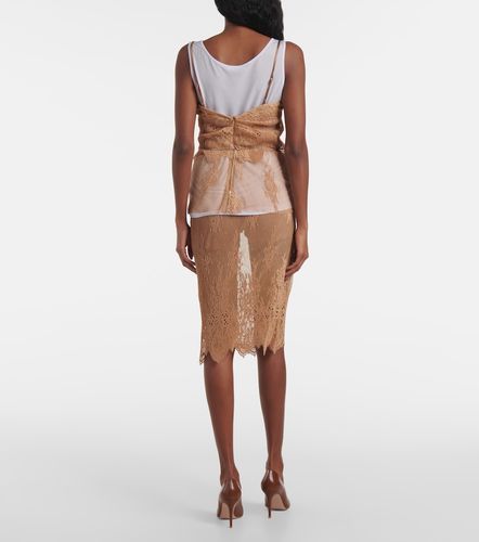 Jacques Wei Top en dentelle - Jacques Wei - Modalova