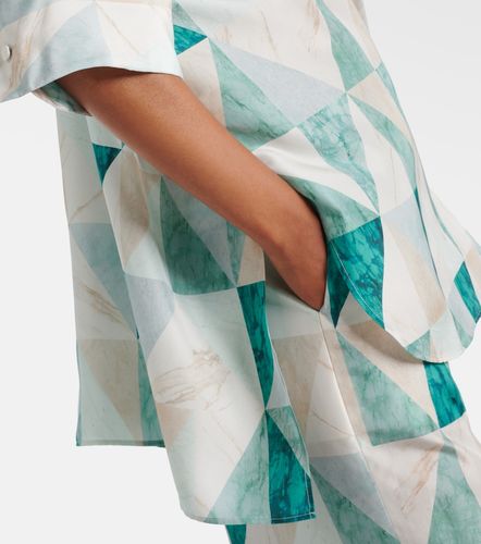 Chemise Arcole imprimée en soie - Joseph - Modalova
