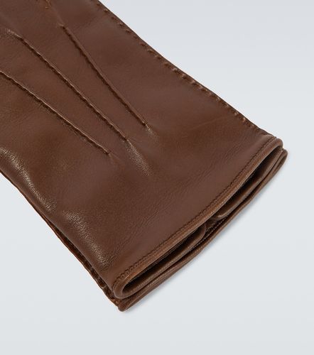 Zegna Gants en cuir - Zegna - Modalova