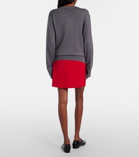 Stouls Mini-jupe Lucie 22 en daim - Stouls - Modalova