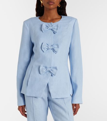 Posse Veste Harper en lin - Posse - Modalova