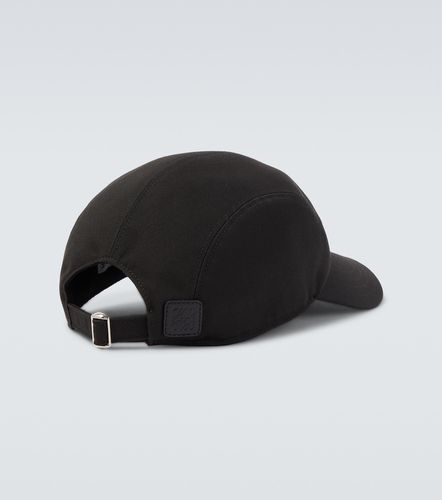 Loewe Casquette en coton à logo - Loewe - Modalova