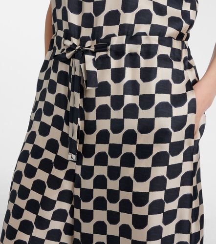 Combinaison Ronchi imprimée en soie - 'S Max Mara - Modalova