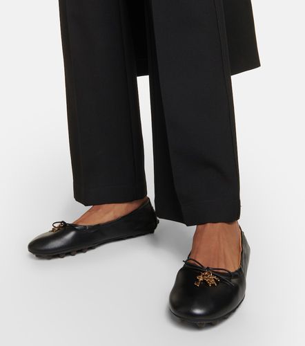 Tod's Ballerines Gommino en cuir - Tod's - Modalova