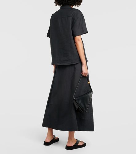 Asceno Chemise Prague en lin - Asceno - Modalova