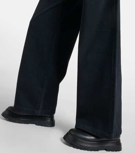 Agolde Jean wide Ellis taille basse - Agolde - Modalova
