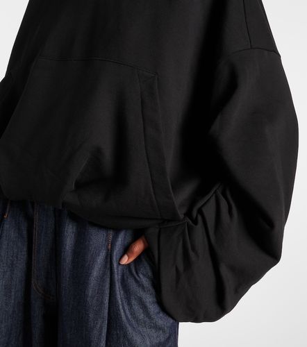 Sweat-shirt oversize en coton - Dries Van Noten - Modalova