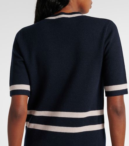Robe midi en laine mélangée - 'S Max Mara - Modalova