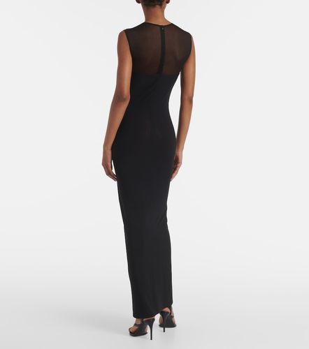 Alaïa Robe longue - Alaia - Modalova