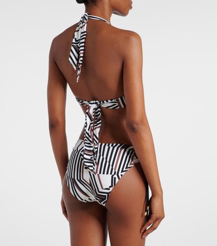 Culotte de bikini Sibilla imprimé - Max Mara - Modalova