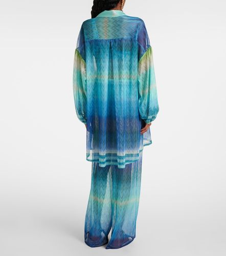 Missoni Chemise Zigzag - Missoni - Modalova
