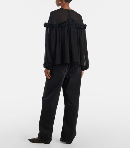 Ulla Johnson Blouse Peggy en soie - Ulla Johnson - Modalova