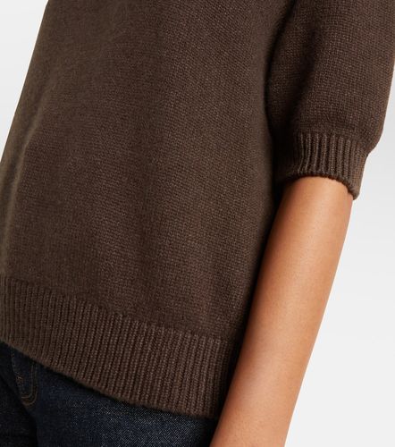 Khaite Top Davin en cachemire - Khaite - Modalova