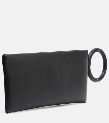 Tom Ford Pochette Aura en cuir - Tom Ford - Modalova