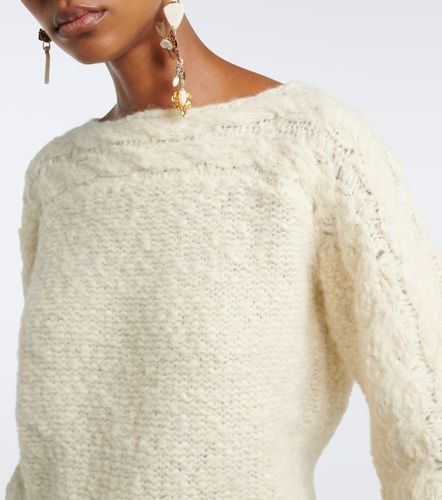 Pull Ponara en laine mélangée - Isabel Marant - Modalova