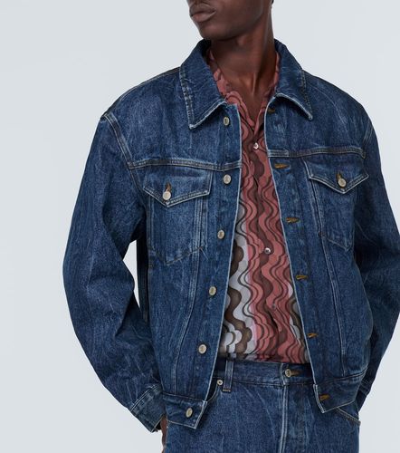Dries Van Noten Veste en denim - Dries Van Noten - Modalova