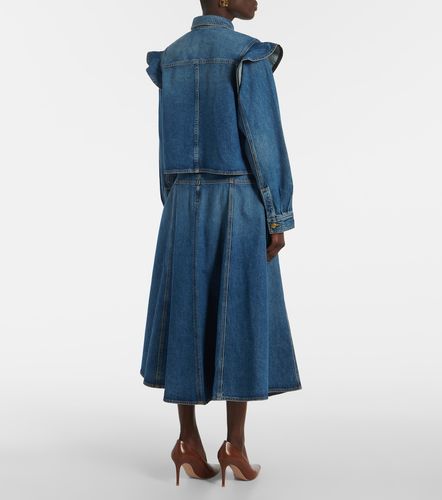 Chemise en jean Mathilde - Ulla Johnson - Modalova