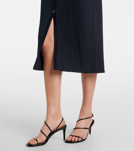 Vince Robe midi - Vince - Modalova