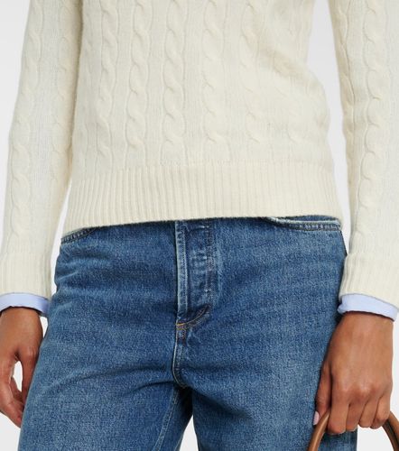 Pull Kimberly en laine et cachemire - Polo Ralph Lauren - Modalova