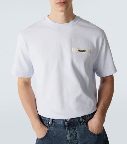 T-shirt Gros Grain en coton - Jacquemus - Modalova