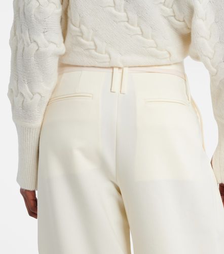 Pantalon ample à taille haute - Xu Zhi - Modalova