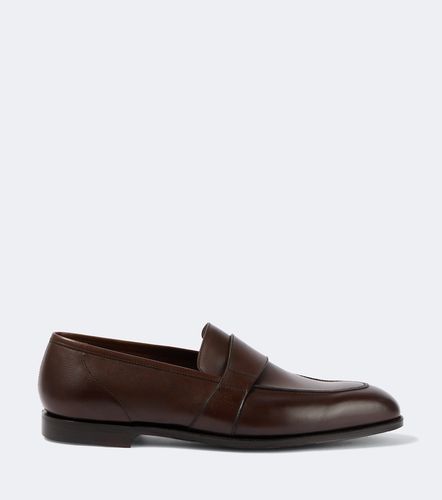 Mocassins Owen en cuir - George Cleverley - Modalova