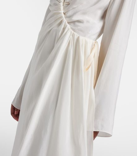 Maison Margiela Robe midi - Maison Margiela - Modalova