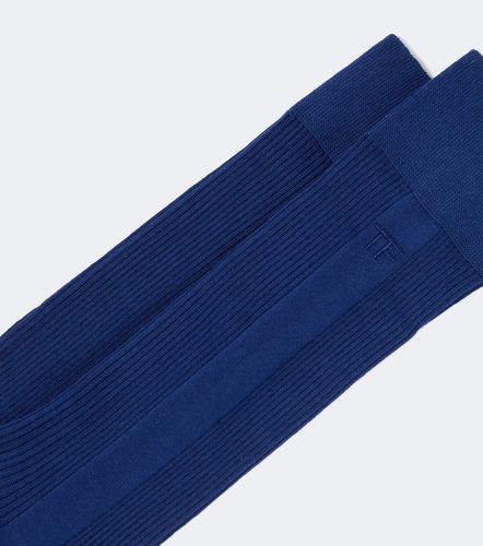 Chaussettes côtelées en coton - Tom Ford - Modalova
