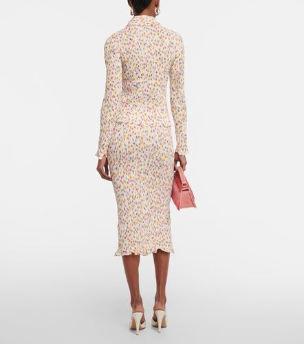 Dorothee Schumacher Top à fleurs - Dorothee Schumacher - Modalova