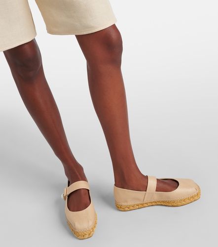 Espadrilles Fayence en cuir - Jimmy Choo - Modalova