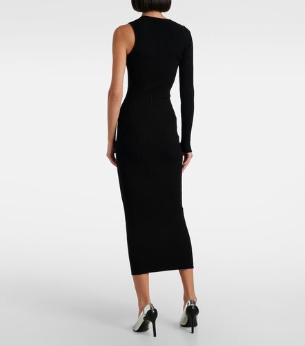 Courrèges Robe midi asymétrique - Courreges - Modalova