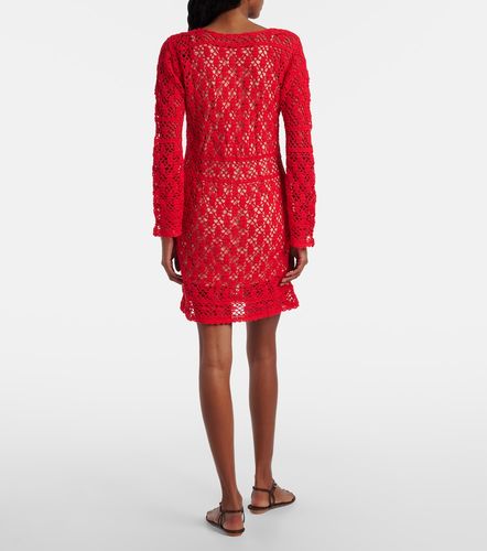 Robe Bianca en crochet - Anna Kosturova - Modalova