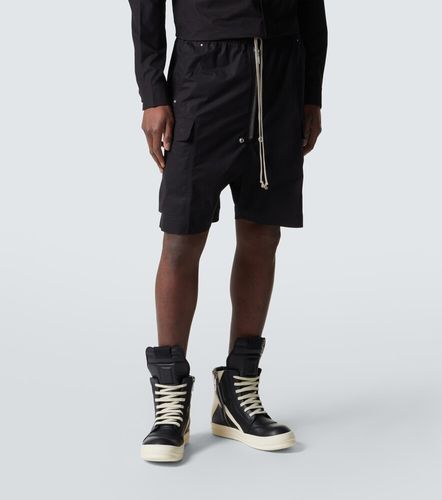 Short cargo Cargobela en coton - Rick Owens - Modalova