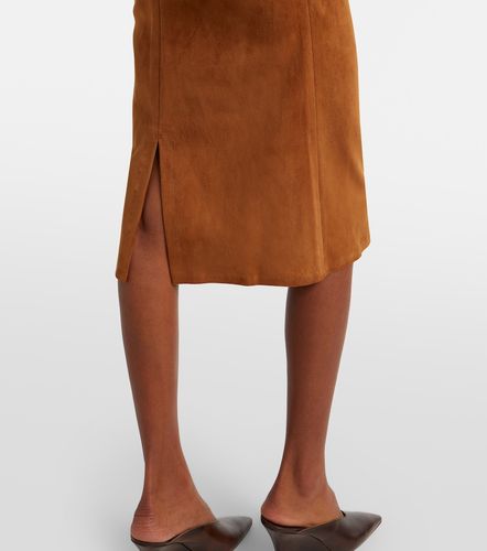 Stouls Robe Salma en daim - Stouls - Modalova