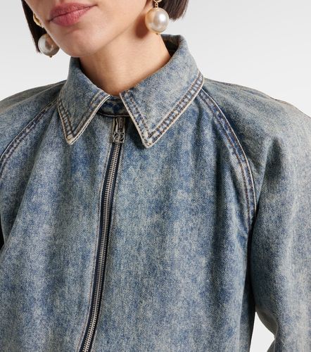 Magda Butrym Veste blouson en denim - Magda Butrym - Modalova
