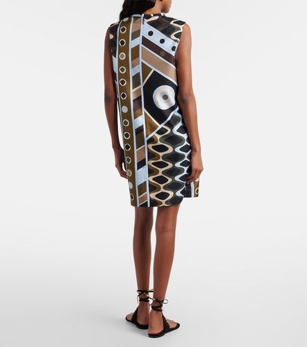 Pucci Robe Vivara en soie - Pucci - Modalova