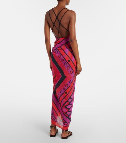 Pucci Paréo Vivara en coton - Pucci - Modalova