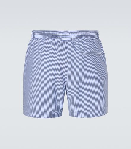 Short de bain Boxer rayé - Orlebar Brown - Modalova