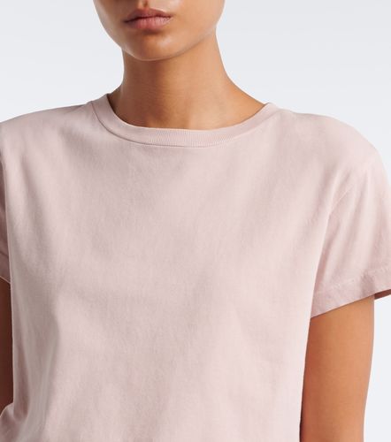 Agolde T-shirt Adine en coton - Agolde - Modalova