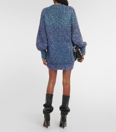 Pull Wayne métallisé - Isabel Marant - Modalova