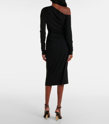 Dolce&Gabbana Robe midi en jersey - Dolce&Gabbana - Modalova