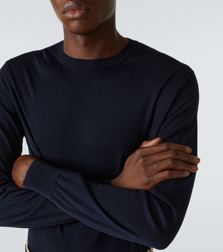 Pull High Performance en laine - Zegna - Modalova