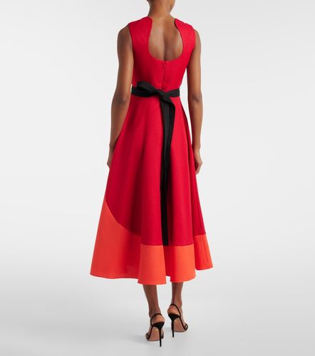 Roksanda Robe midi Mire - Roksanda - Modalova