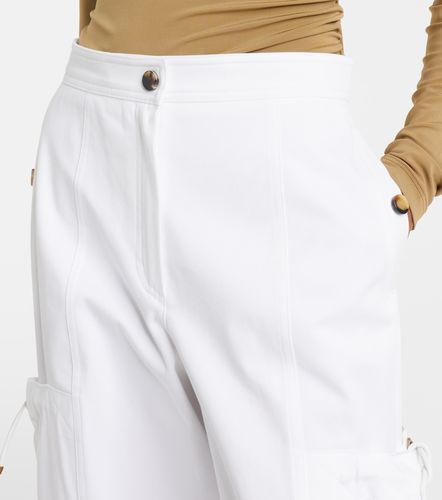 Pantalon ample Lepre en coton - Max Mara - Modalova