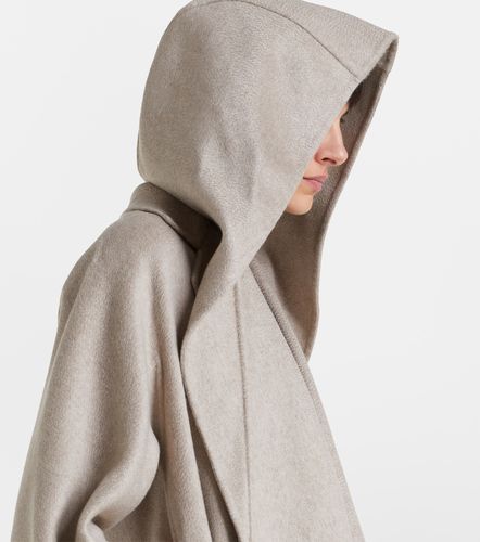Écharpe à capuche en cachemire - Max Mara - Modalova