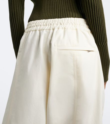Pantalon ample en coton - Bottega Veneta - Modalova
